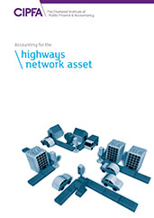 Accounting for the Highways Network Asset Online cover