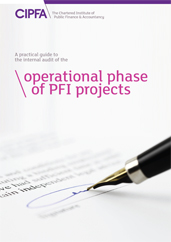 Operational phase of PFI projects cover