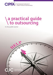 A Practical Guide to Outsourcing cover