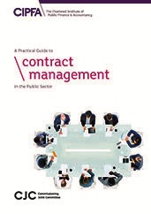 	A Practical Guide to Contract Management in the Public Sector cover