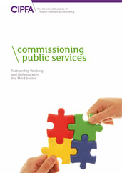 Commissioning Public Services: Partnership Working and Delivery with the Third Sector