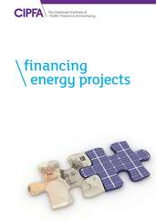 Financing Energy Projects cover