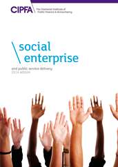 Social Enterprise and Public Service Delivery cover