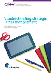 Understanding Strategic Risk Management cover