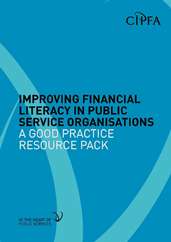 Improving Financial Literacy in Public Service Organisations cover