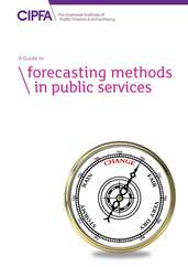 A Guide to Forecasting Methods cover