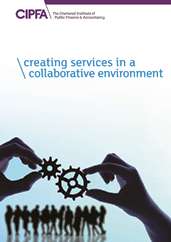 Creating Services in a Collaborative Environment cover