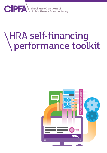 HRA Self-financing Performance Toolkit cover