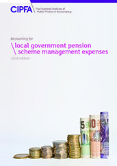 	Accounting for Local Government Pension Scheme Management Expenses 2016 cover